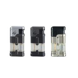 Αναπτήρας Silver Match Zagreb 3 Jet Flames With Punch 40674374